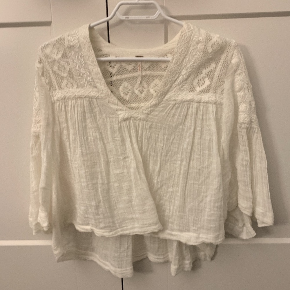 White shirt